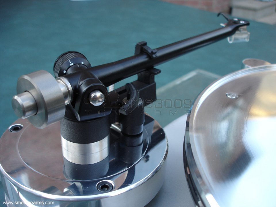 JA Michell Gyro Dec MkI + Rega RB-300 : SME Tonearms, SME 3009 Turntable  Parts Templates & Manuals